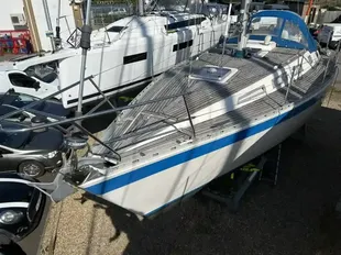 1989 Wauquiez Centurion 36