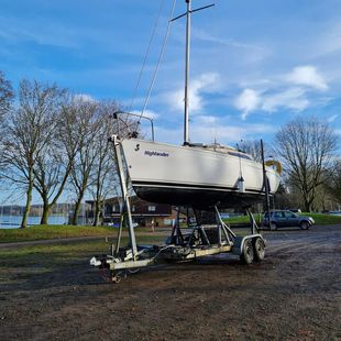 Beneteau First 24 &ndash; Fixed Keel &ndash; 1985