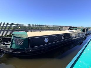Collingwood Eurocruiser 57ft x 12ft