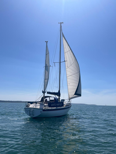 Westerly 33 - Bilge Keel - Ketch