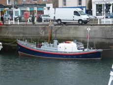 RNLI Lifeboat, Watson41