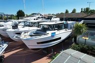 2023 Jeanneau Merry Fisher 895 Sport