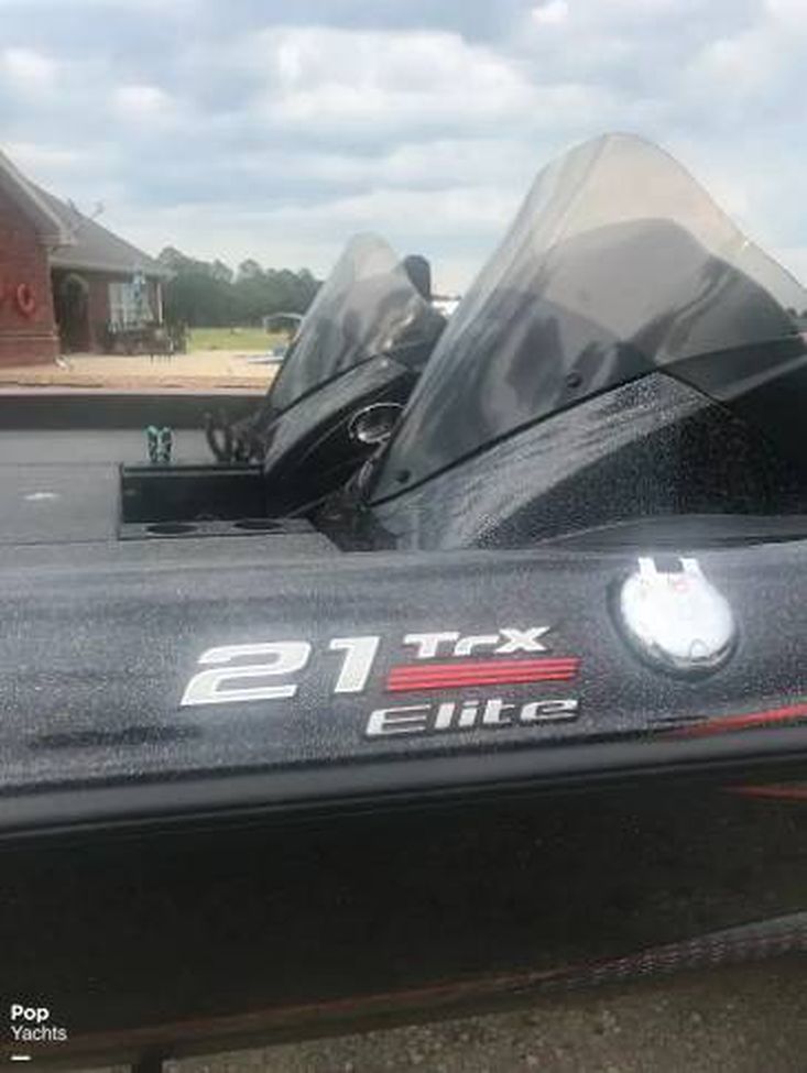 2019 Triton 21 trx