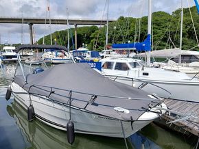 Jeanneau Cap Camarat 6.5 CC  - Exterior