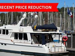 2008 Grand Banks 59 Aleutian RP