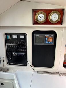 1992 Sunseeker Thunderhawk 43