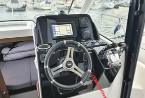 Beneteau Antares 9 OB for sale with BJ Marine