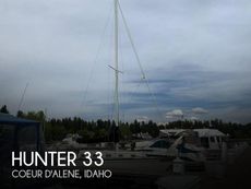 1980 Hunter 33