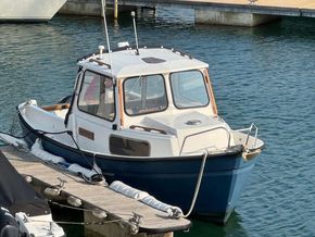 Hardy 20  - Exterior