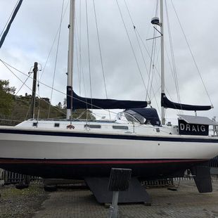 1980 Westerly 33 Ketch