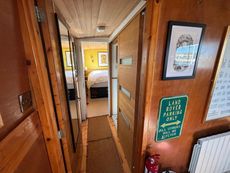 1931 Dutch Luxemotor 23m Liveaboard arge