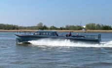 Blue Spirit 2380 Cargo Workboat