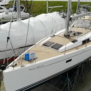 2015 Hanse 455