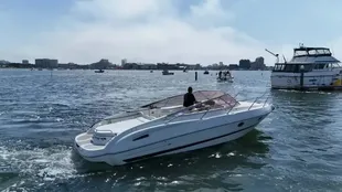 2004 Cranchi CSL 28