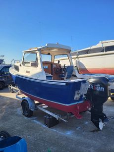 Hardy Navigator 18