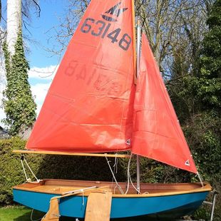 Mirror Dinghy