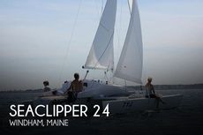 2012 Seaclipper 24