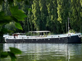Péniche Daphné's