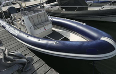 7.5m Cobra RIB 'BIMBLEGUMBIE'