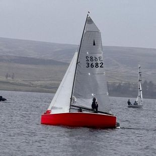 Merlin Rocket 3682