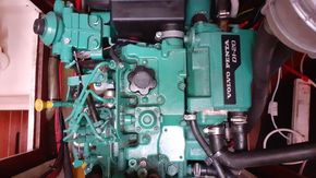 Volvopenta D12F 20hp