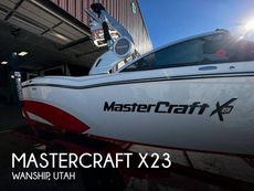 2018 Mastercraft X23
