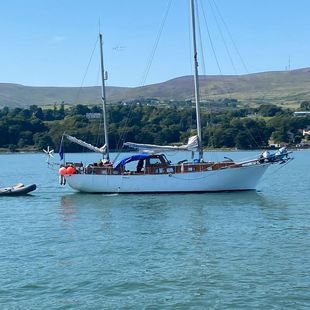 Cutter Ketch Magellan 43