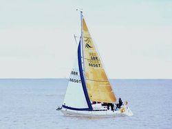 2001 Hanse 301