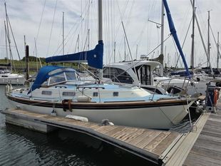 1986 Westerly Konsort