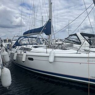 1999 Hunter Legend 380