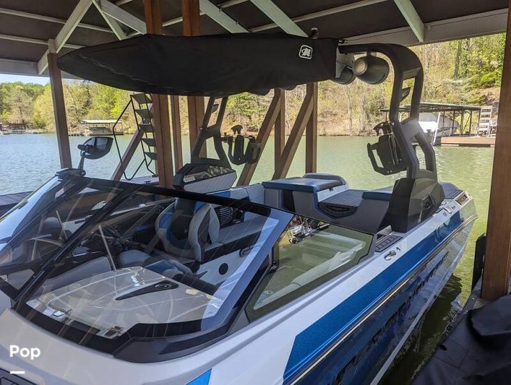 2020 Correct Craft super air nautique g23