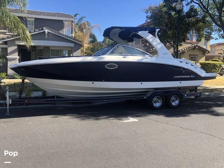 2014 Chaparral 284 sunesta