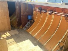 Seaswallow – 49ft Robert Clark Cutter (1954, Van Dam Yard, Holland)