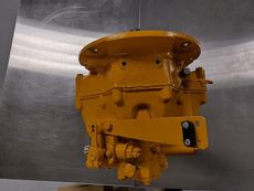 New Old Stock Technodrive TM345 2.47:1 Marine Hydraulic Gearbox