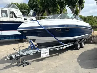 2006 Four Winns 255 Sundowner