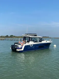 2022 Jeanneau Merry Fisher 1095