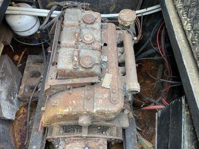 Narrowboat 70ft with Residential London Mooring - Engine