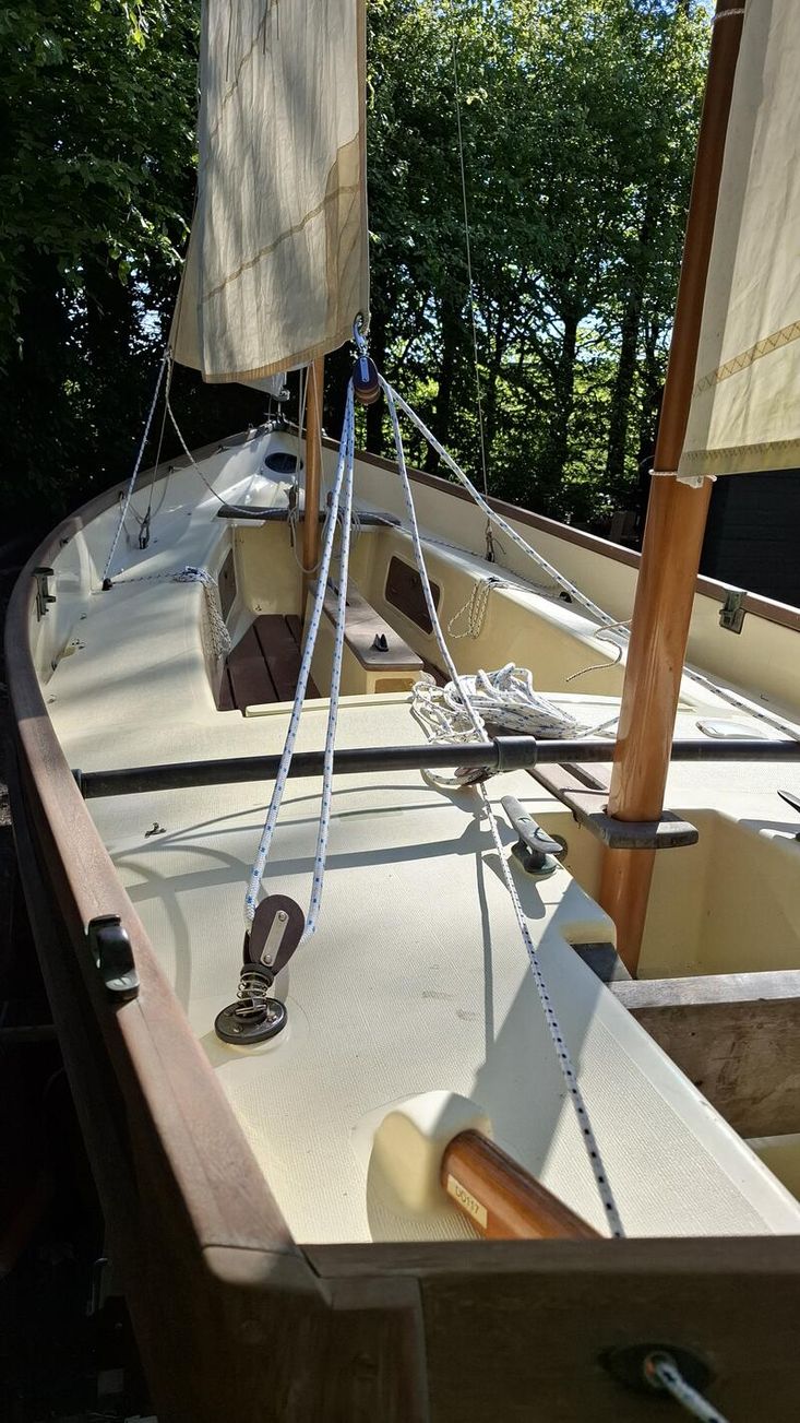 2006 Drascombe Lugger