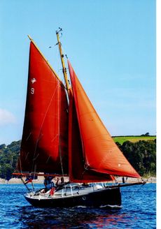 Beautiful Cornish Crabber 24 MkIII