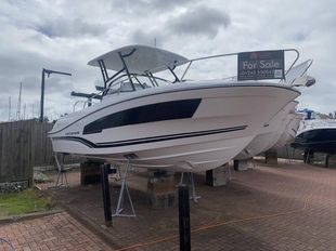 2024 Jeanneau CAP CAMARAT 7.5 WA SERIE 3