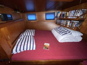Cabine arriere