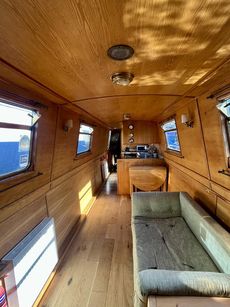 Beautiful, cared for 56&rsquo; trad narrowboat