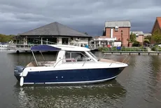 2010 Jeanneau Merry Fisher 645