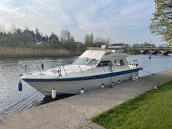 1991 Colvic Sunquest 42