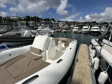2017 Pro Marine 25 HELIOS