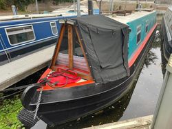 Trad Stern Narrowboat