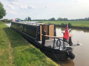 Chateau Darramy 56ft Aluminium Sea Otter