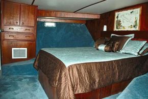 Forward Master Stateroom View 2