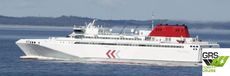 122m / 780 pax Passenger / RoRo Ship for Sale / #1064495