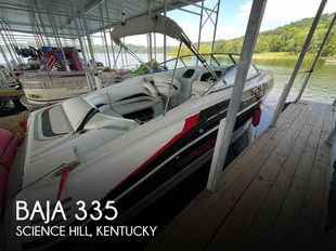 2008 Baja 335 Performance